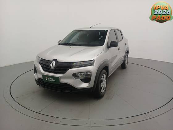RENAULT KWID 1.0 12V SCE FLEX ZEN MANUAL